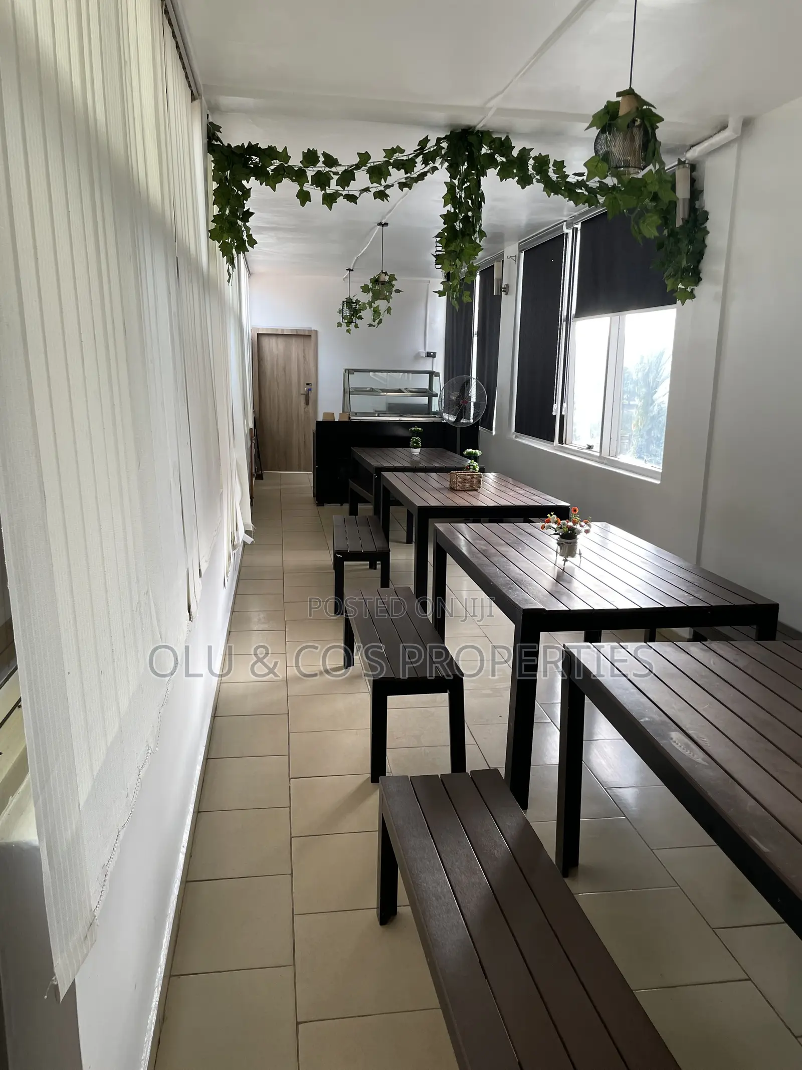 Restaurant Space in Central Business District