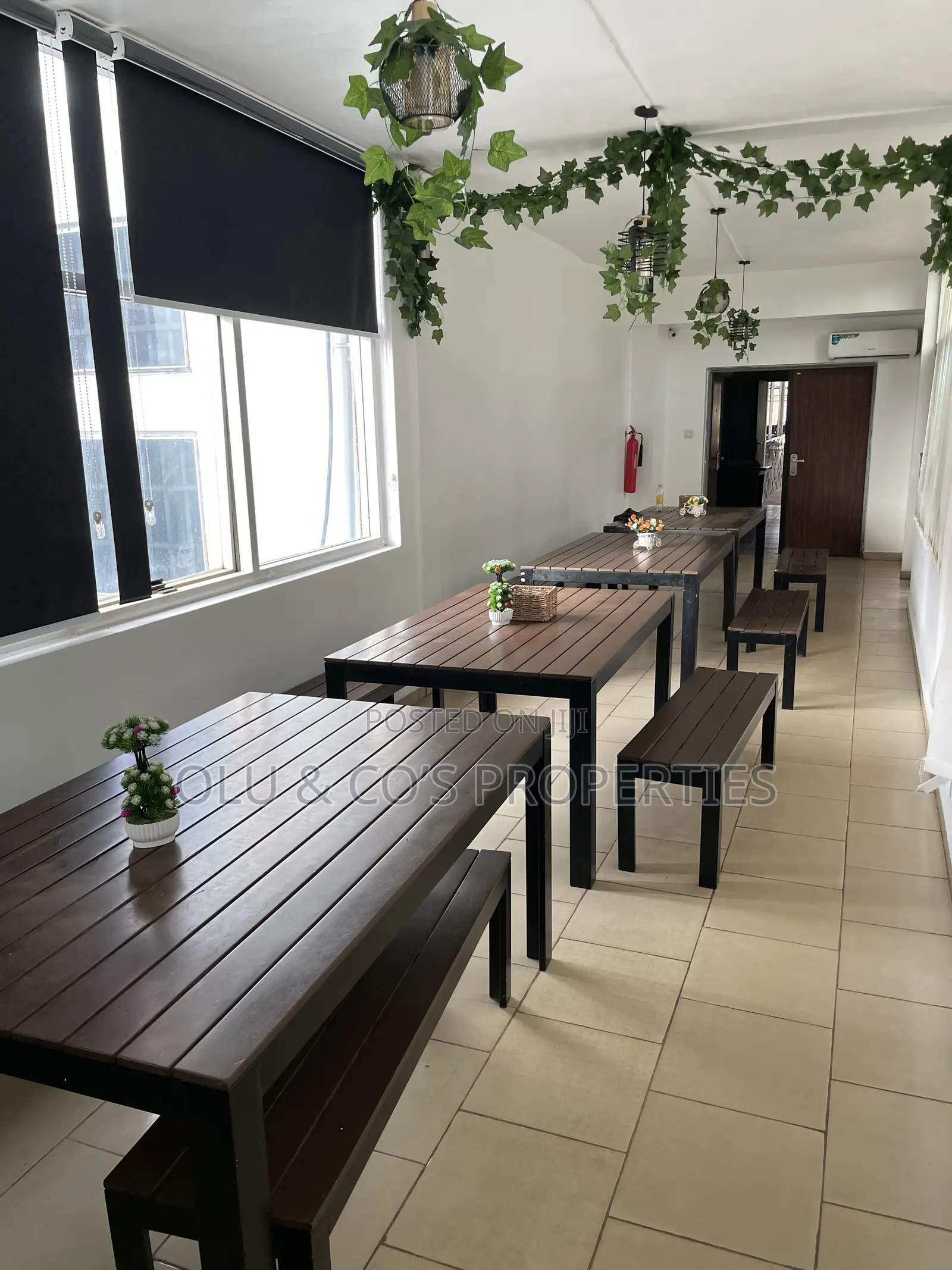 Restaurant Space in Central Business District