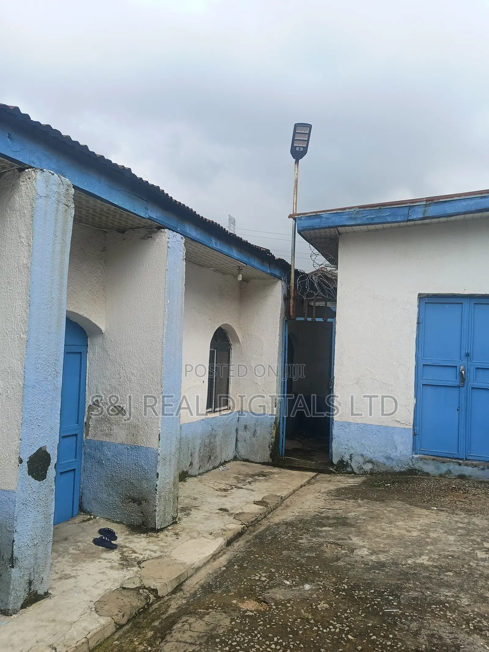Church Hall for Sale in Kubwa
