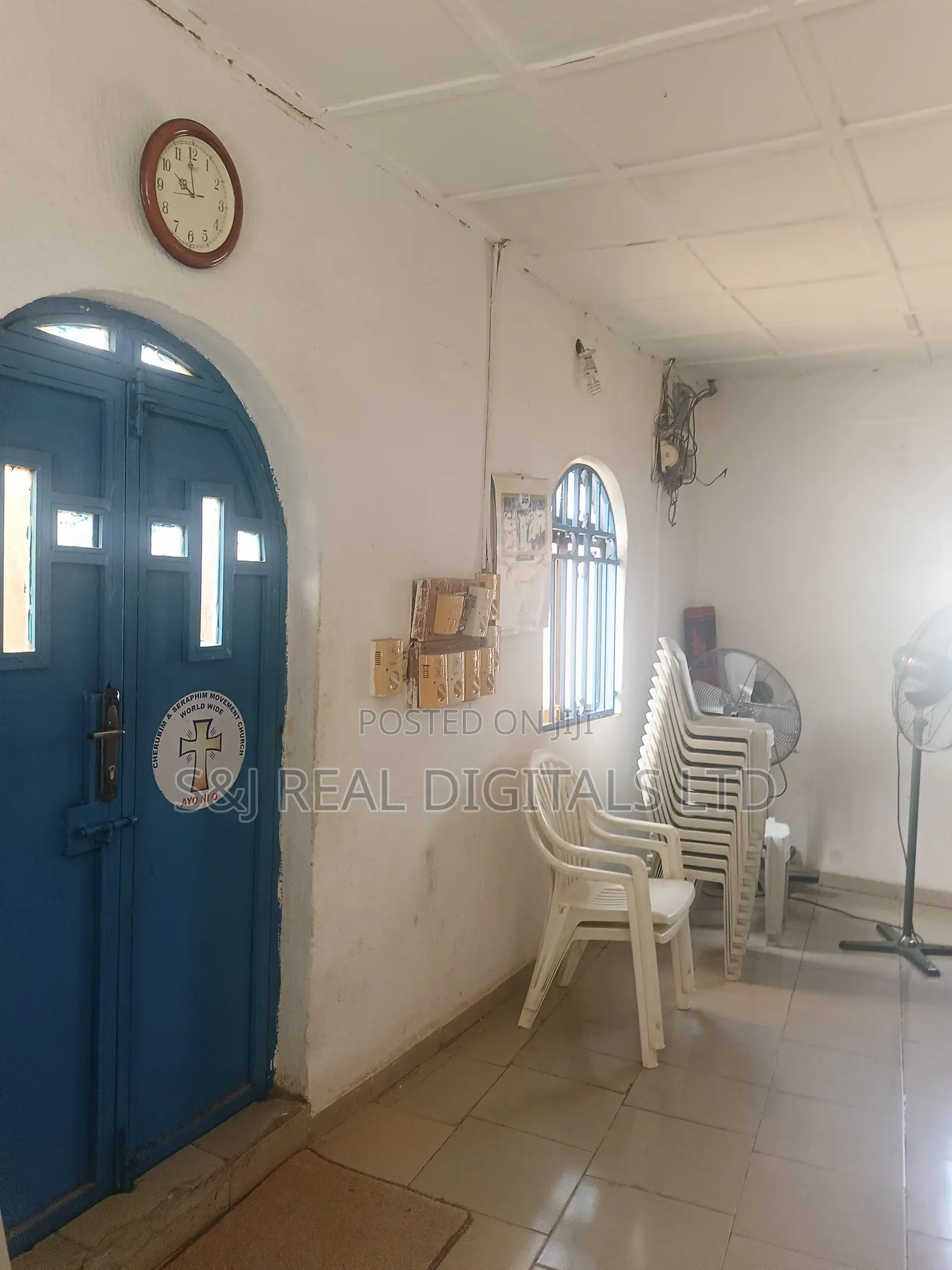 Church Hall for Sale in Kubwa