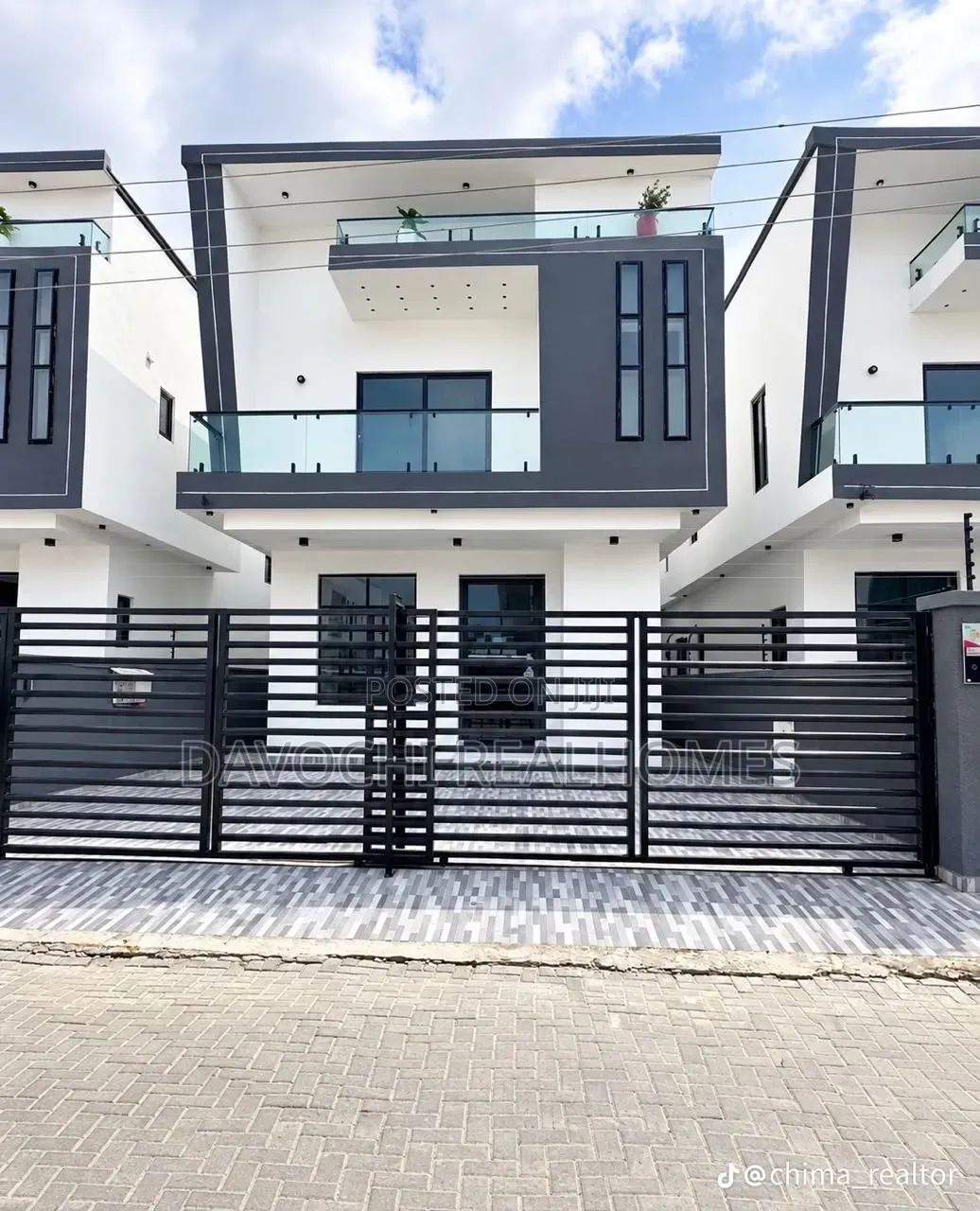 4bdrm Duplex in Ado / Ajah for rent in Ado / Ajah