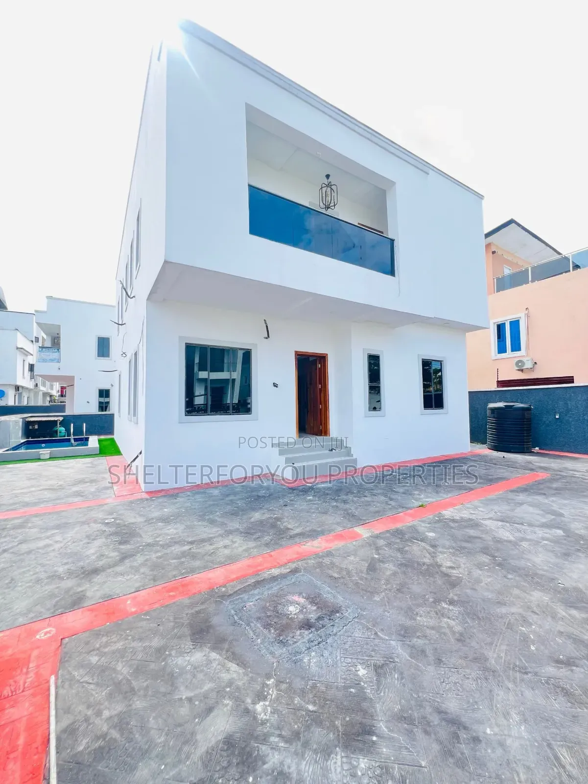 4bdrm Duplex in Sangotedo for sale in Sangotedo