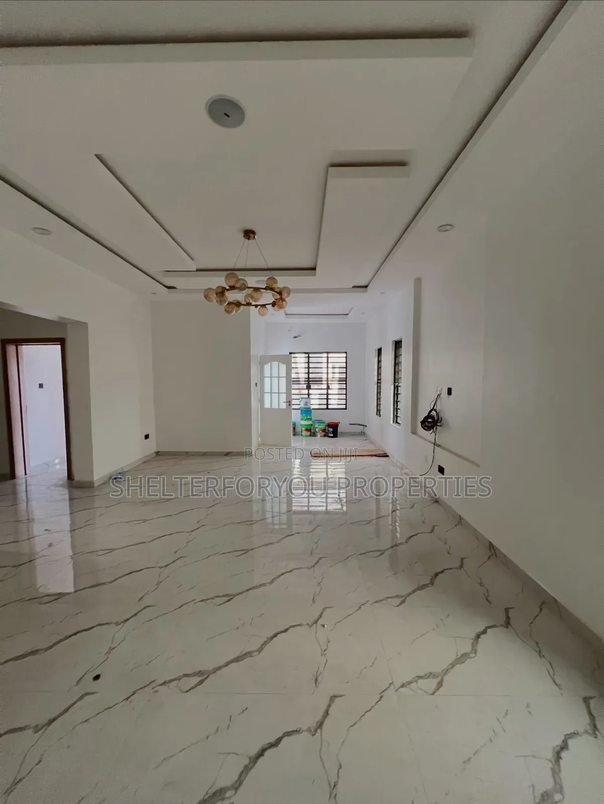 4bdrm Duplex in Sangotedo for sale in Sangotedo
