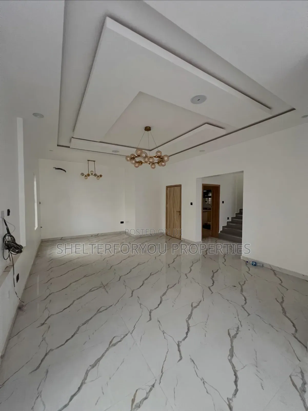 4bdrm Duplex in Sangotedo for sale in Sangotedo
