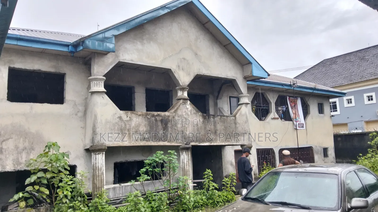 4bdrm Duplex in Near Save Alive, Rumuomasi for sale in Rumuomasi