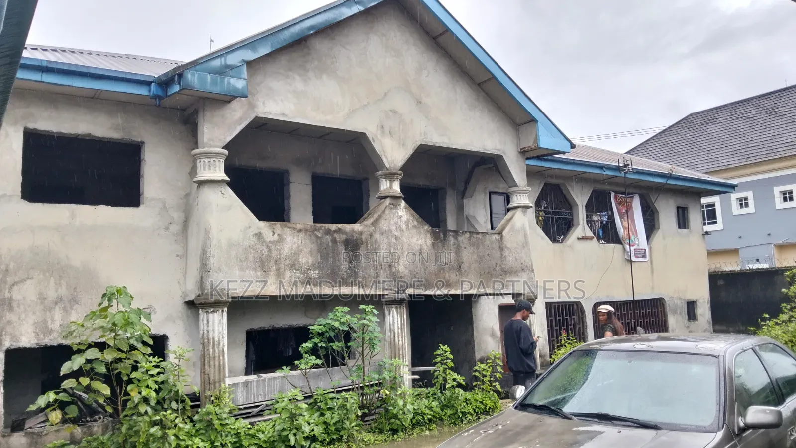 4bdrm Duplex in Near Save Alive, Rumuomasi for sale in Rumuomasi