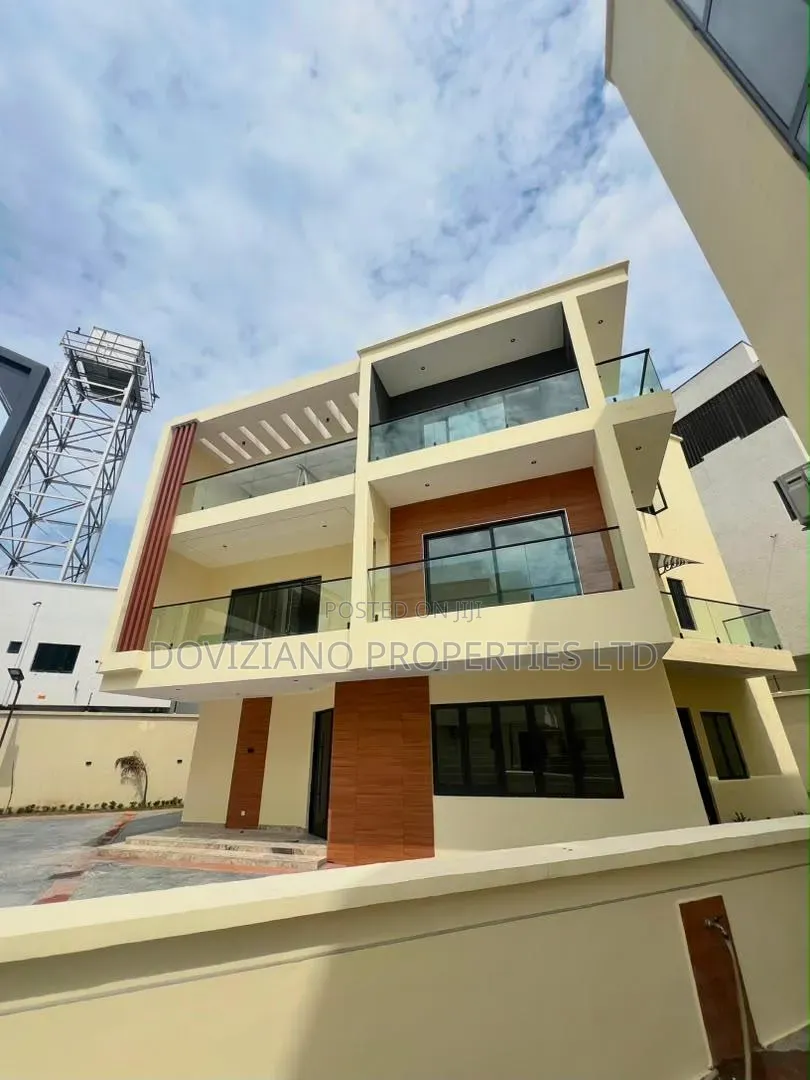 5bdrm Duplex in Old Ikoyi for sale in Old Ikoyi