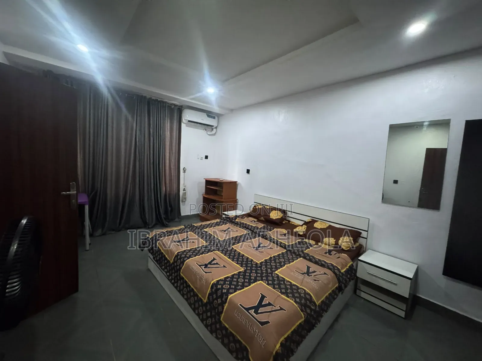 2bdrm Apartment in Ogba Gra for sale in Ogba GRA