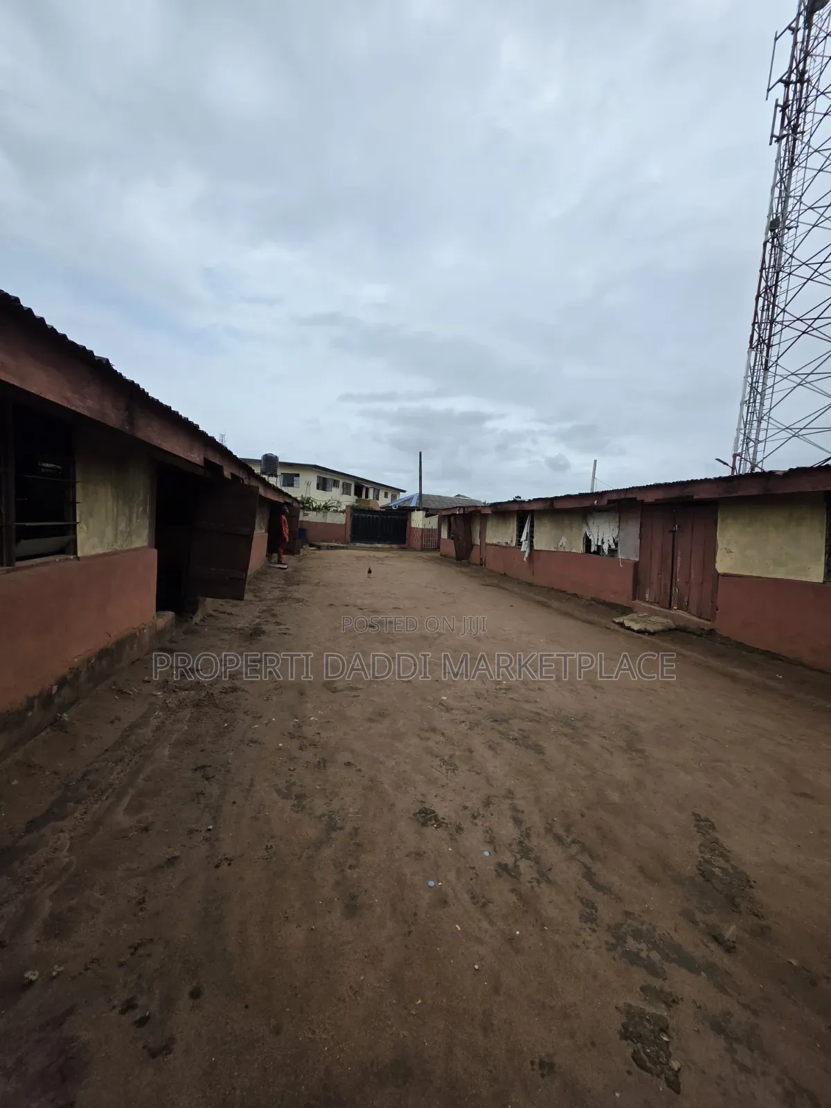 Distressed Land for Sale in Shasha in Shasha