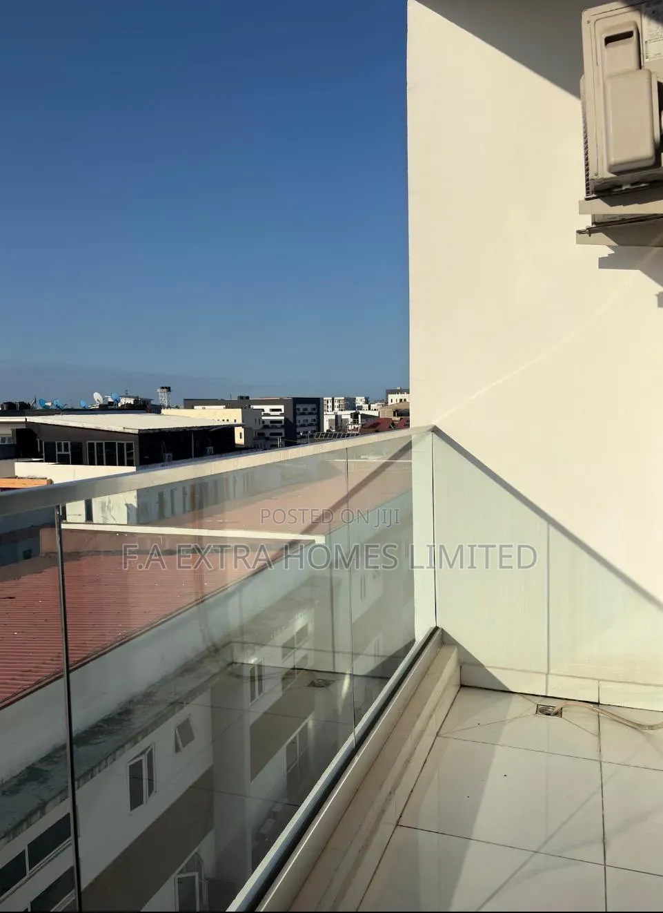 Brand New 2-Bedroom Apartment With Pool and Gym in Ikate