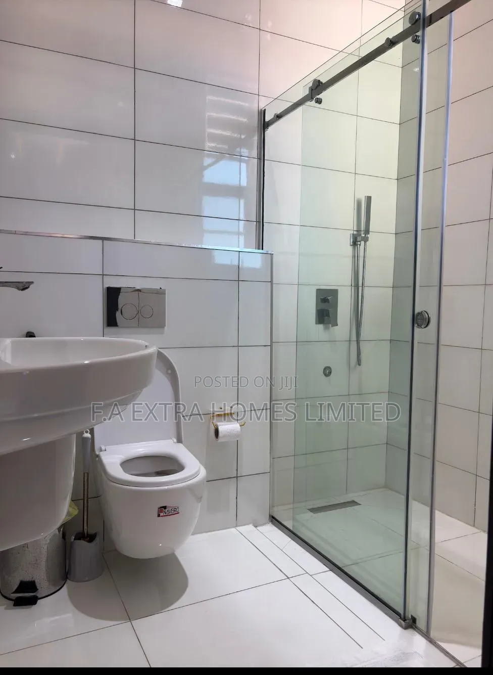 Brand New 2-Bedroom Apartment With Pool and Gym in Ikate