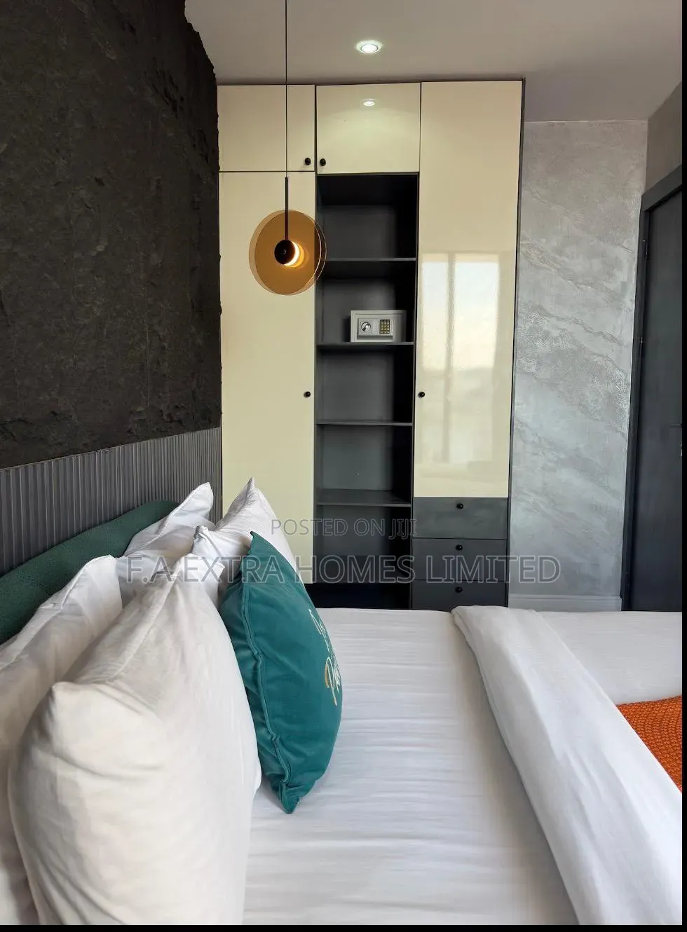 Brand New 2-Bedroom Apartment With Pool and Gym in Ikate