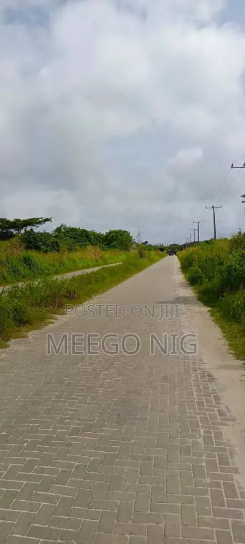650sqm of Land in a Private Estate Ajayi Apata in Sangotedo