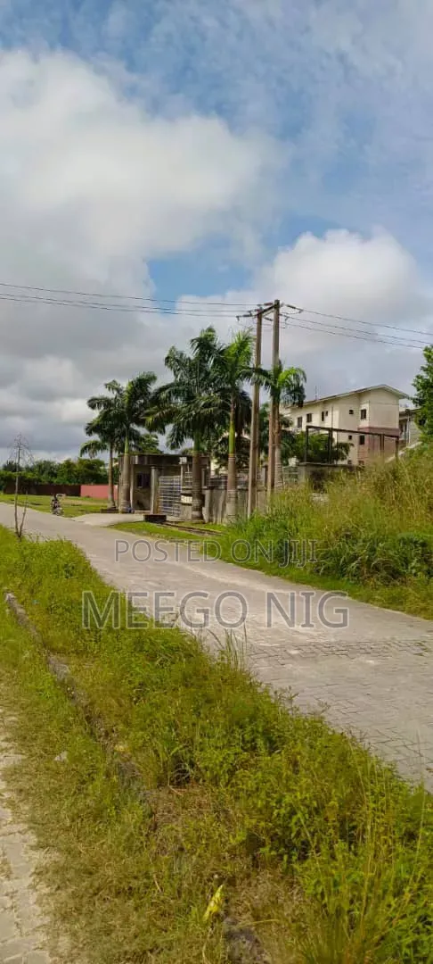 650sqm of Land in a Private Estate Ajayi Apata in Sangotedo