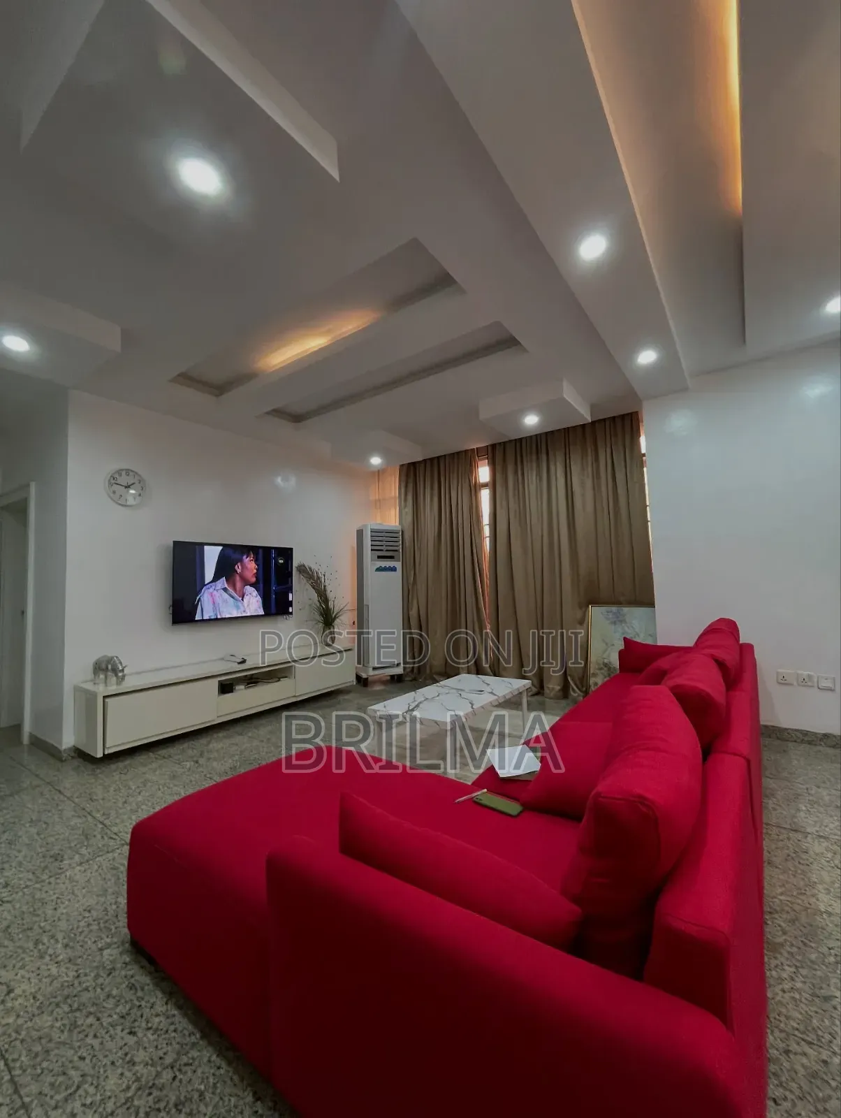 One Bedroom Apartment in Jahi for Shortlet in Jahi