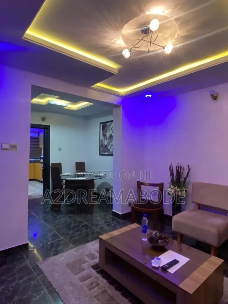 Furnished 3bdrm Duplex in Ikey, Ikeja GRA for rent in Ikeja GRA