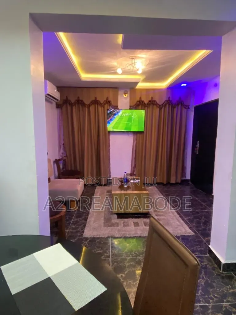 Furnished 3bdrm Duplex in Ikey, Ikeja GRA for rent in Ikeja GRA