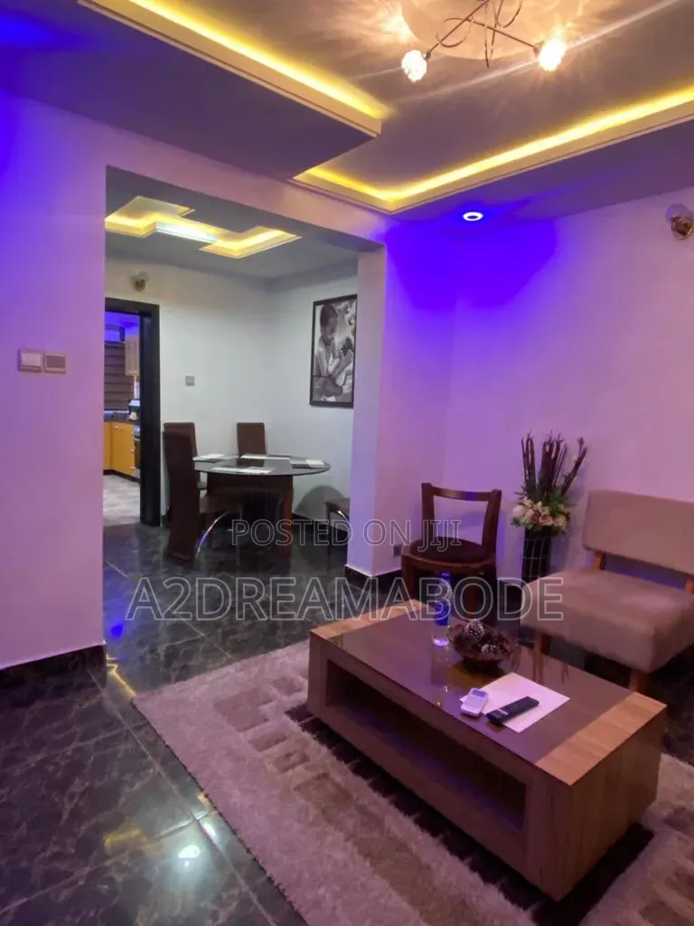 Furnished 3bdrm Duplex in Ikey, Ikeja GRA for rent in Ikeja GRA