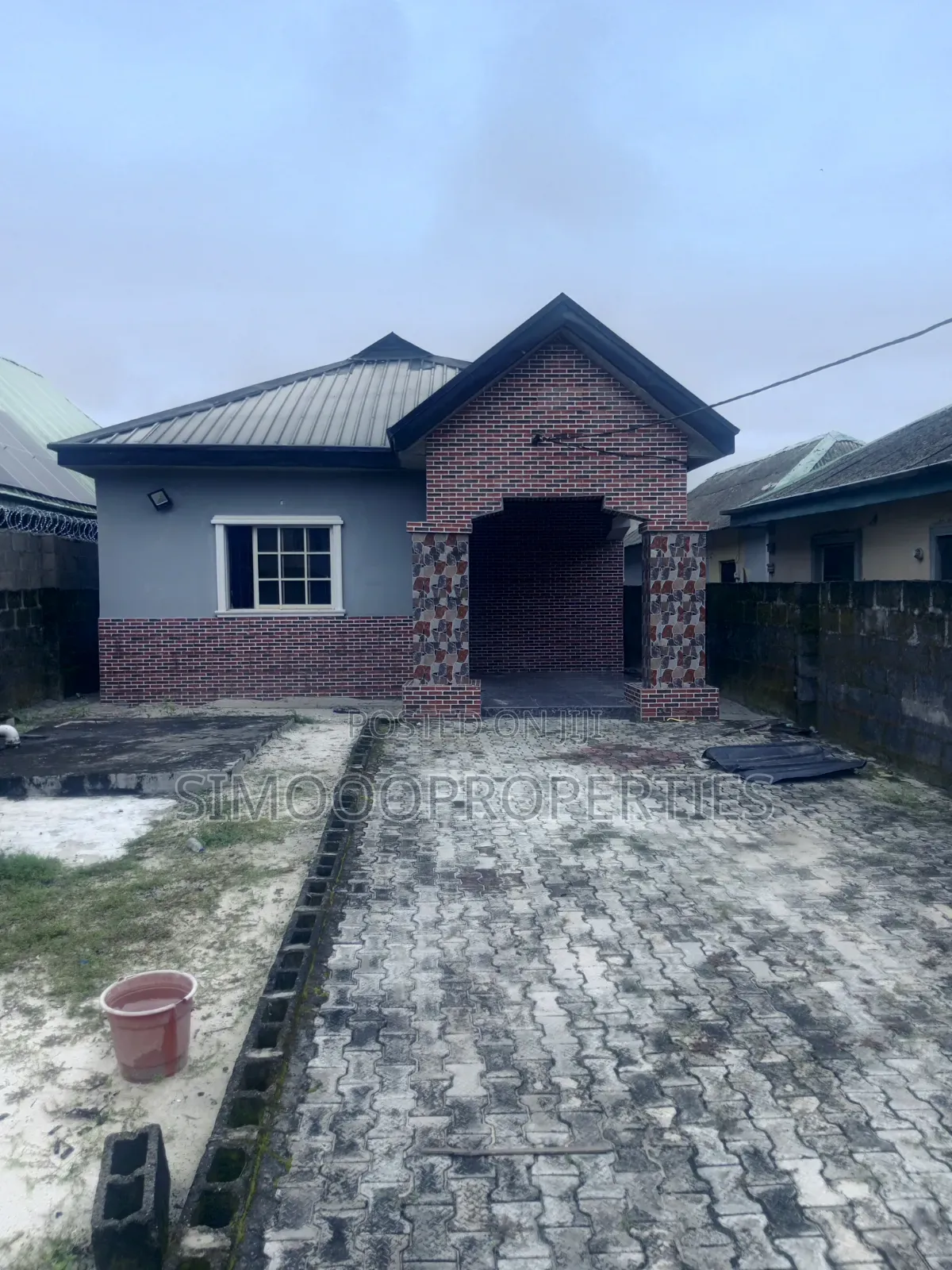 3bdrm Bungalow in Igando for rent in Igando-Oloja