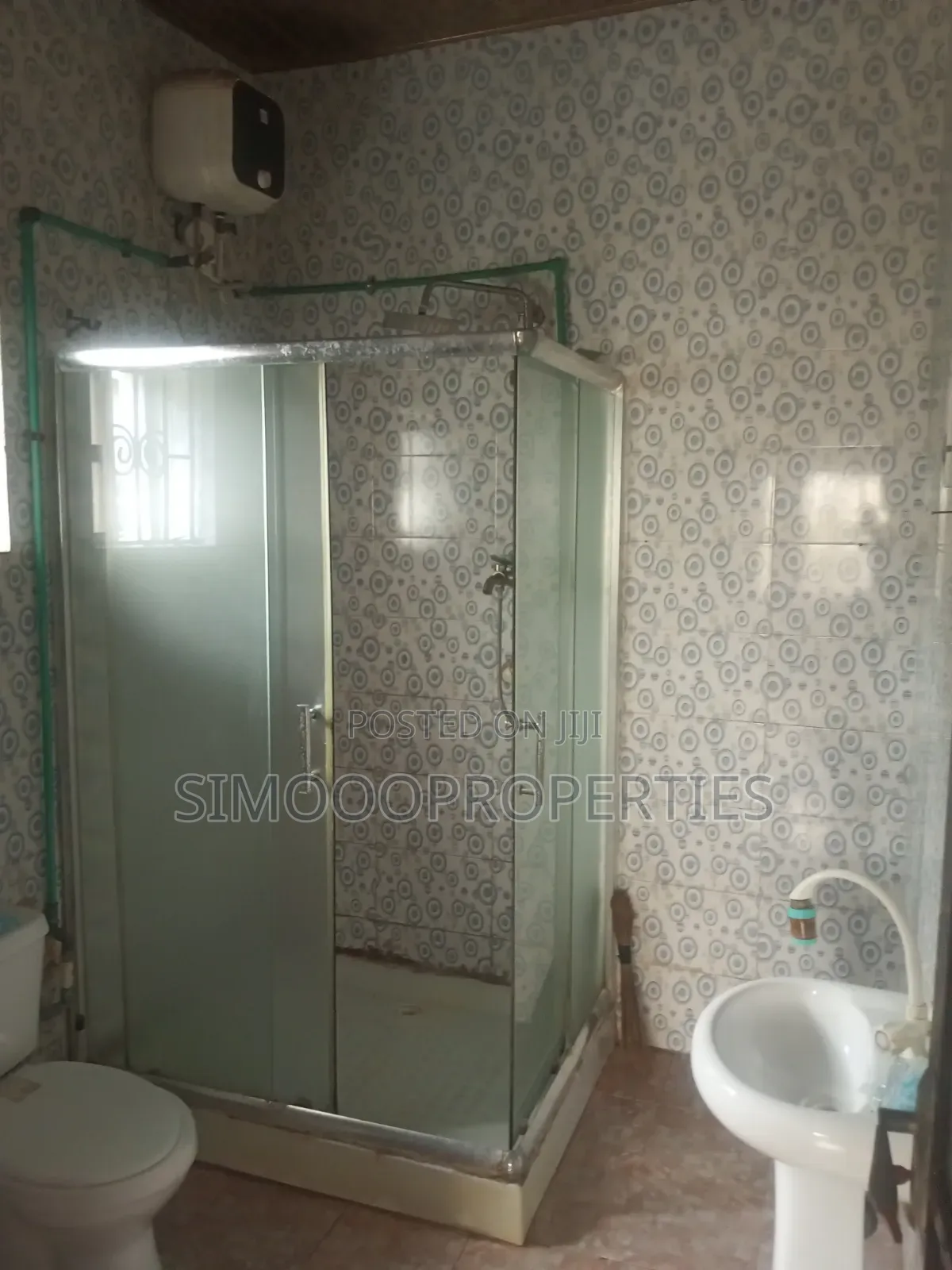 3bdrm Bungalow in Igando for rent in Igando-Oloja