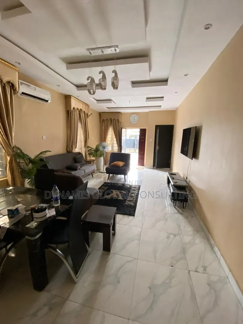 Furnished 4bdrm Duplex in Magodo Phase 1 Gra for sale in GRA Phase 1