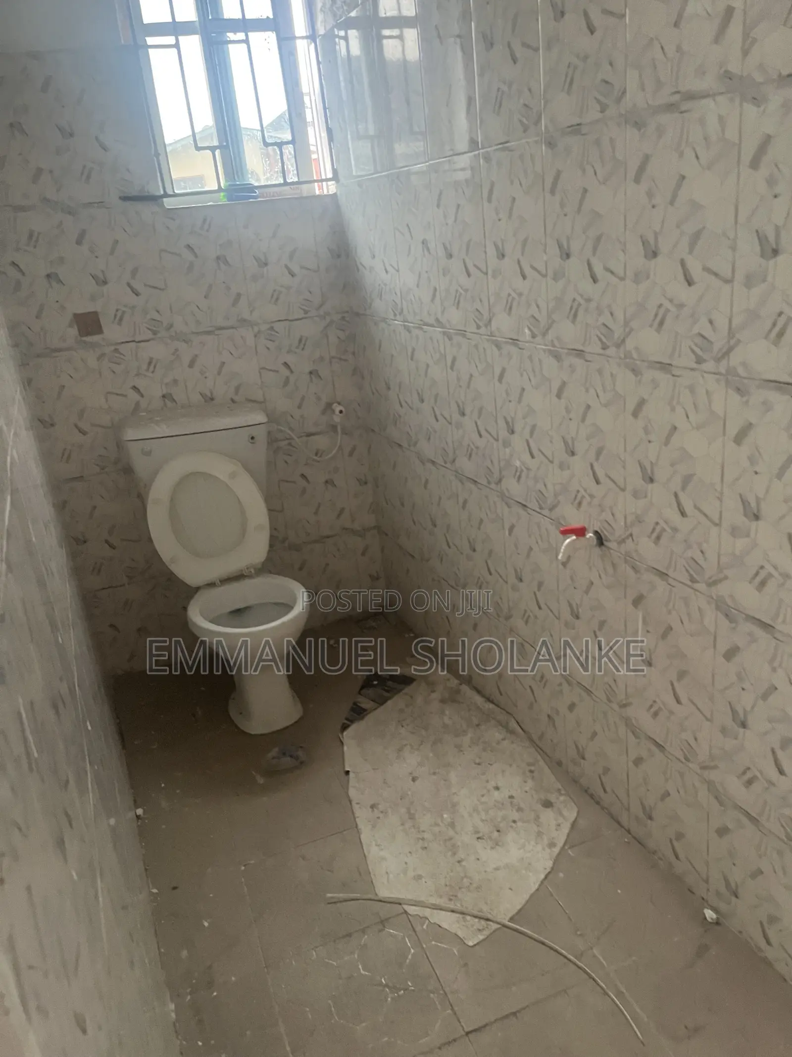 Furnished 1bdrm Apartment in Gbagada for rent in Gbagada