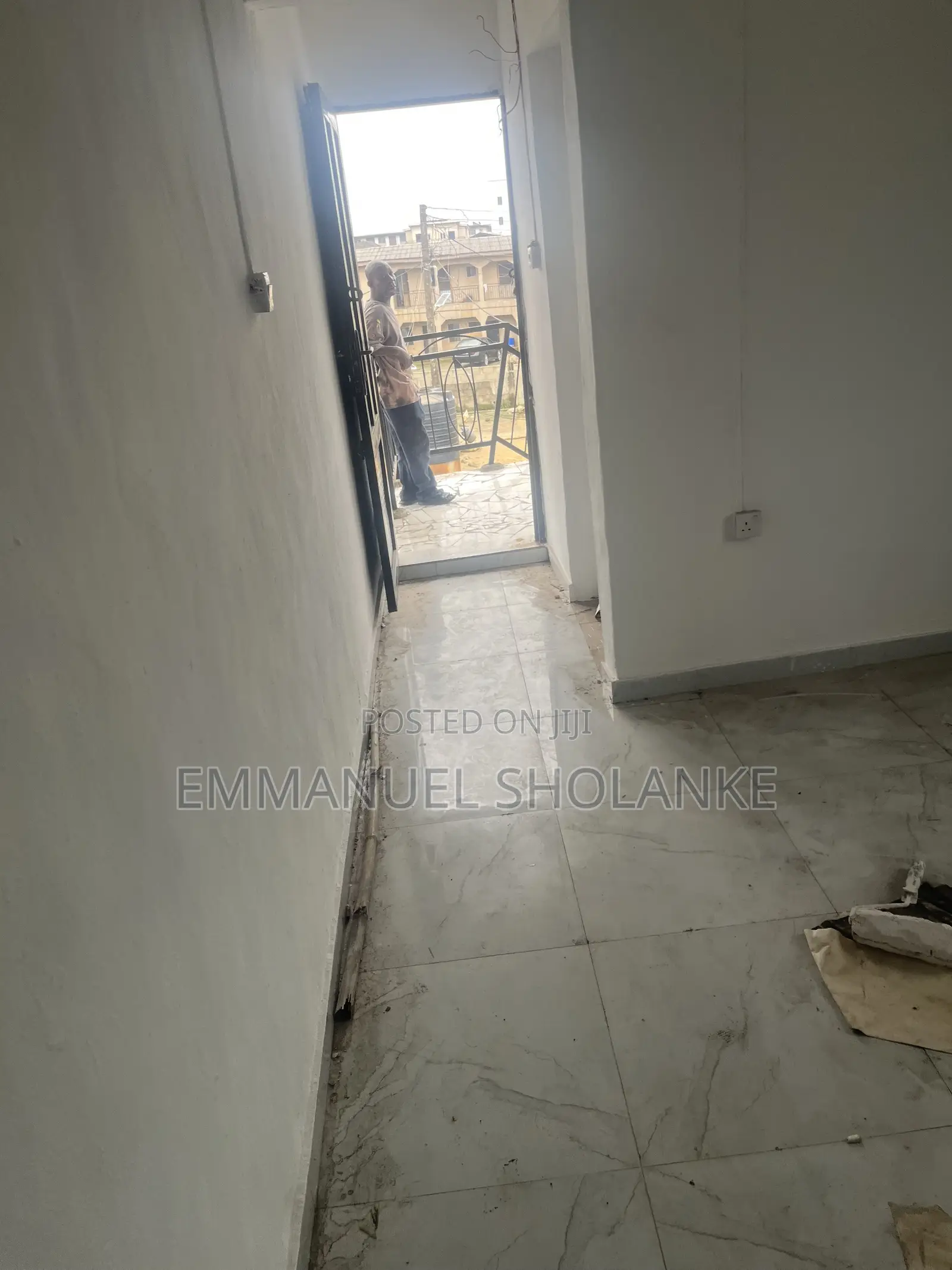Furnished 1bdrm Apartment in Gbagada for rent in Gbagada