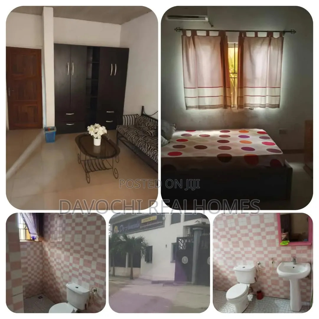 Furnished 2bdrm Apartment in Awoyaya for rent in Awoyaya