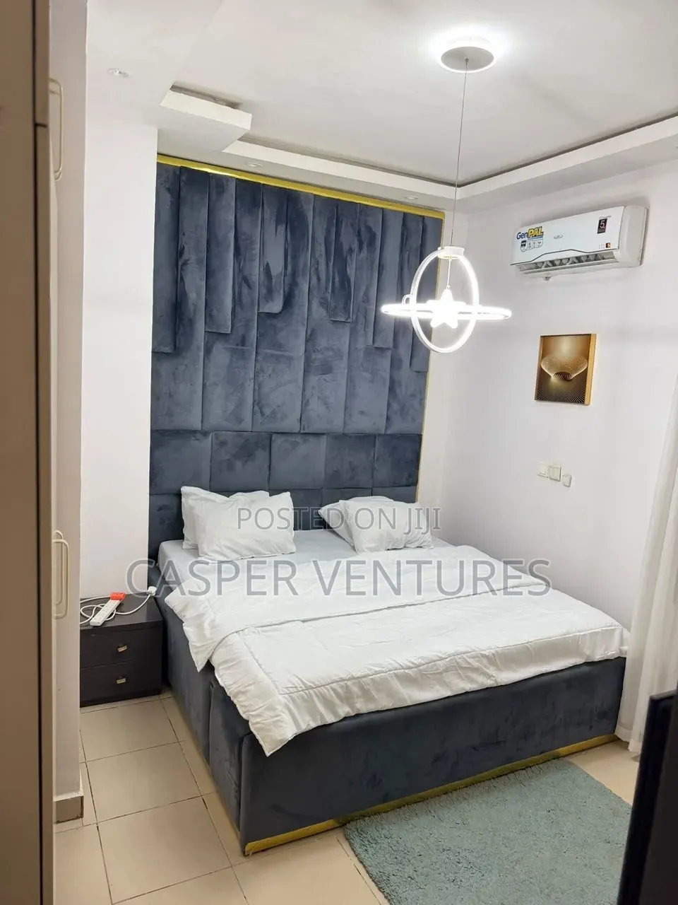 Serviced Magnetic 2Bed With Ps5 in Osapa london