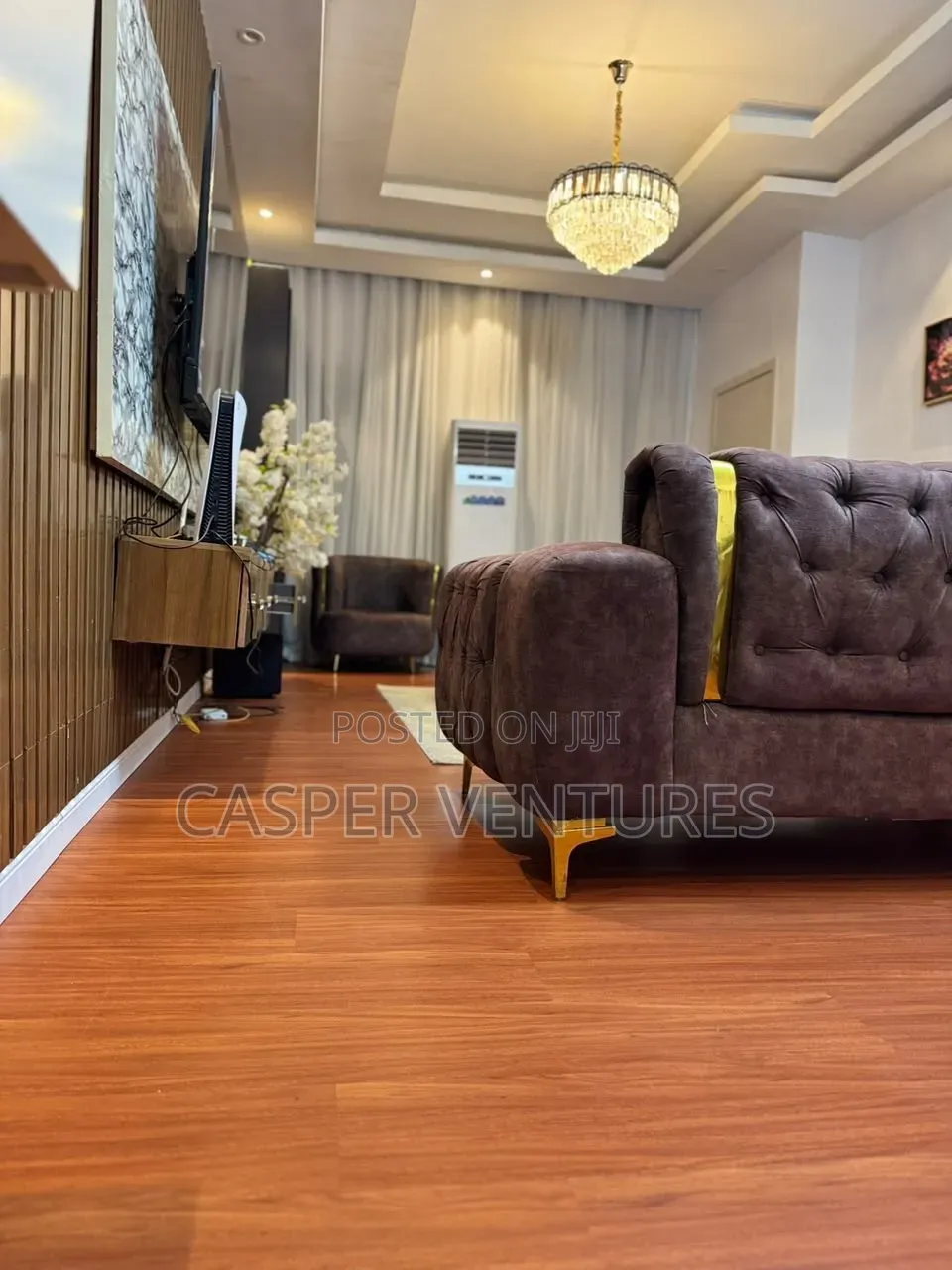 Serviced Magnetic 2Bed With Ps5 in Osapa london