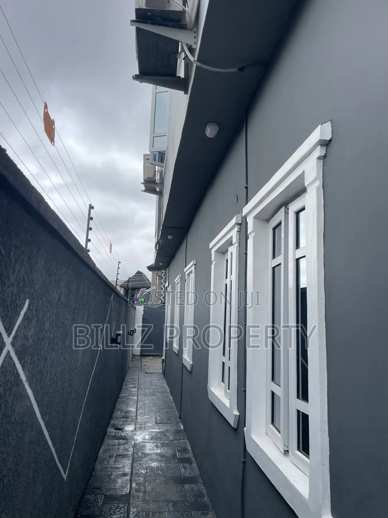 Furnished 2bdrm Apartment in Agbele, Abule Egba for rent in Abule Egba