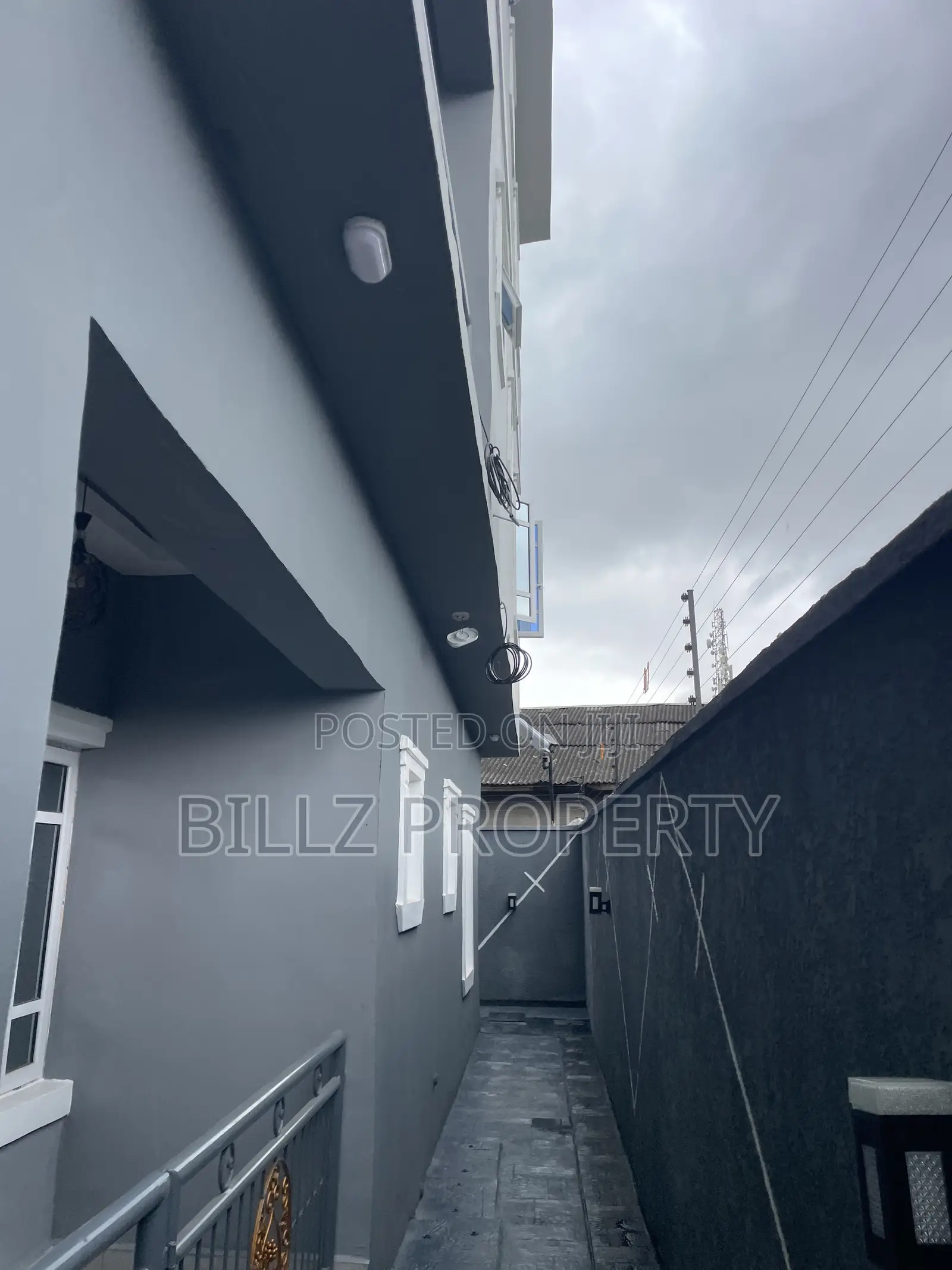 Furnished 2bdrm Apartment in Agbele, Abule Egba for rent in Abule Egba