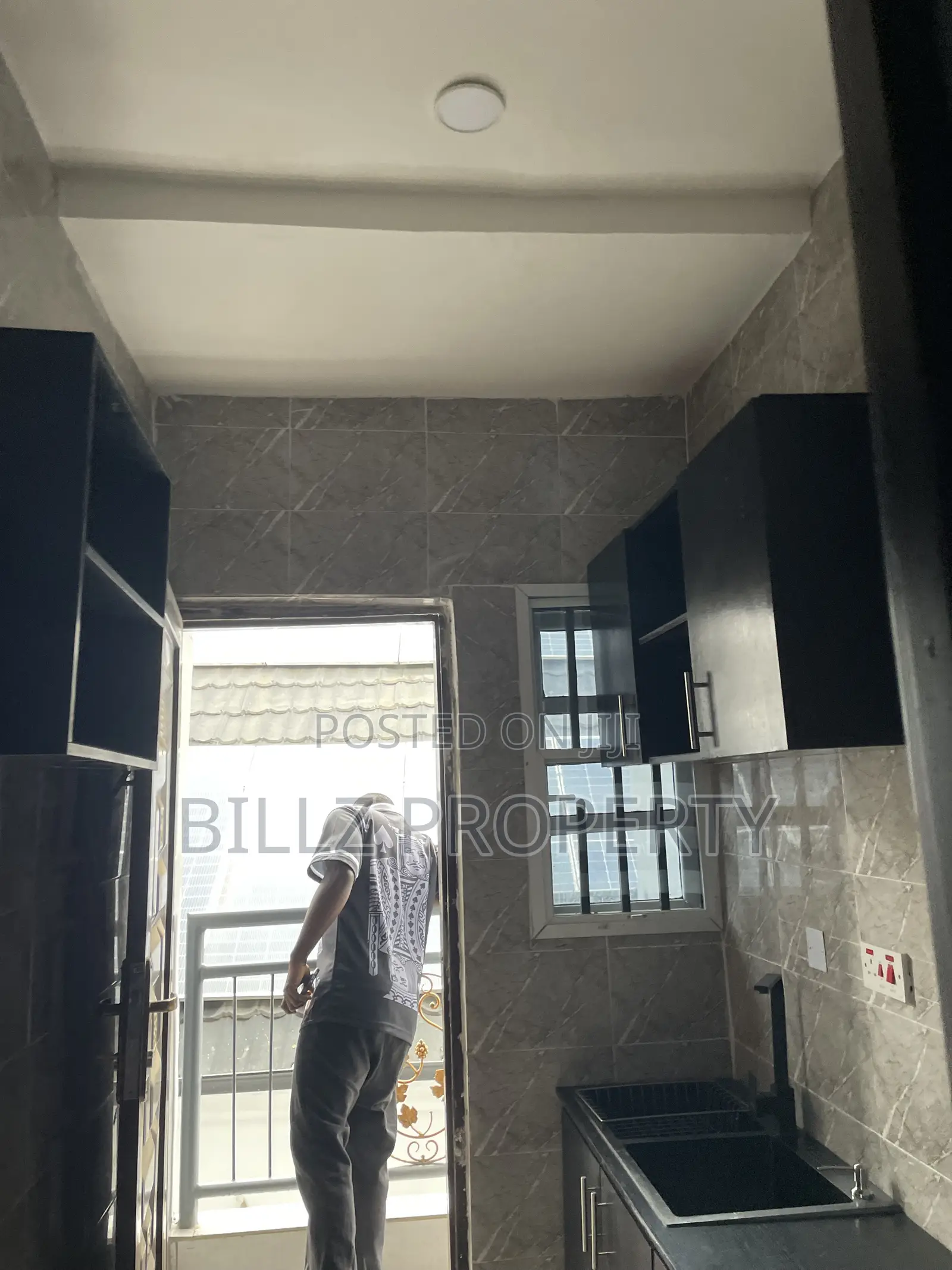 Furnished 2bdrm Apartment in Agbele, Abule Egba for rent in Abule Egba
