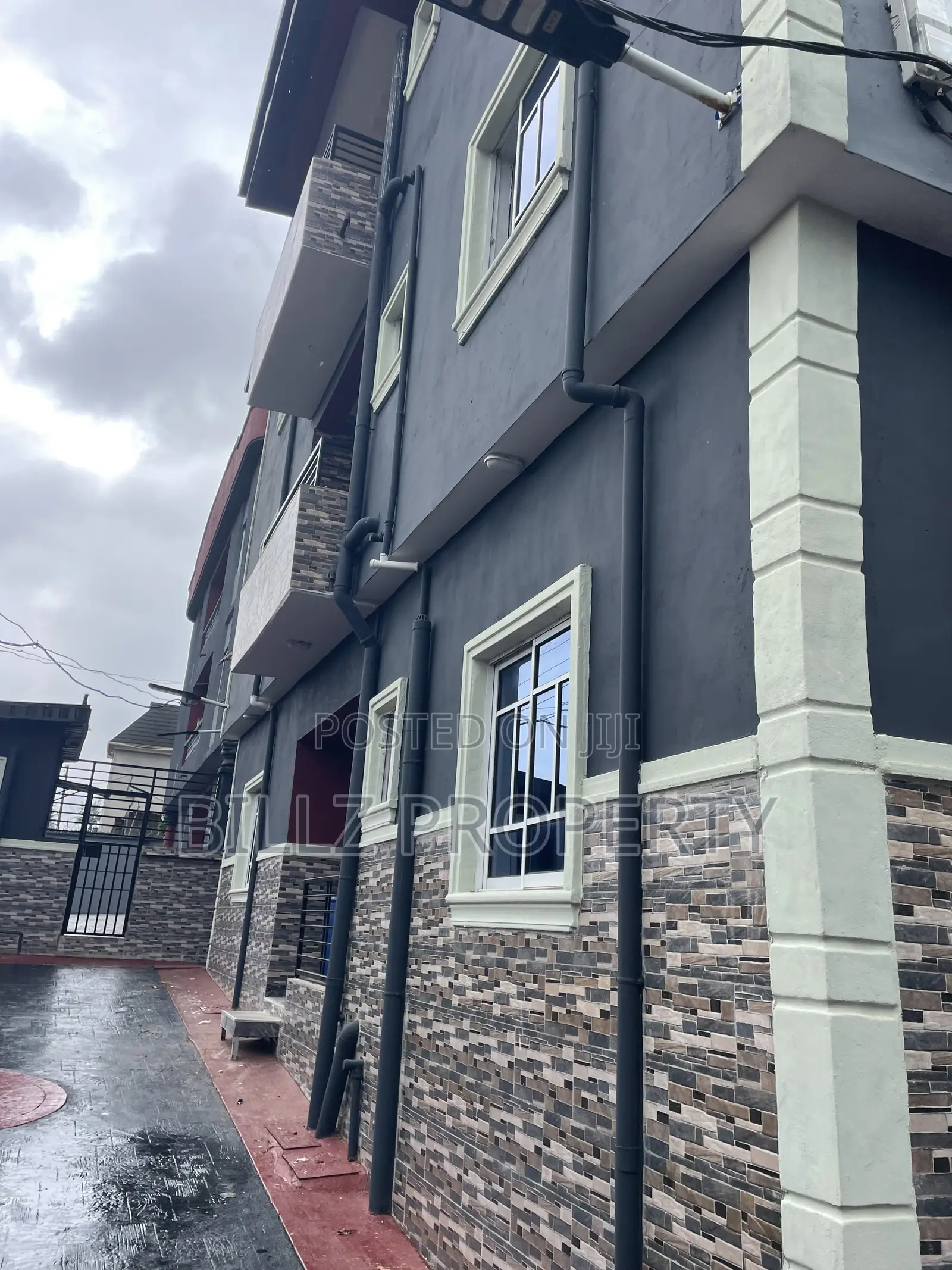 Furnished 2bdrm Apartment in Joke Ayo, Abule Egba for rent in Abule Egba