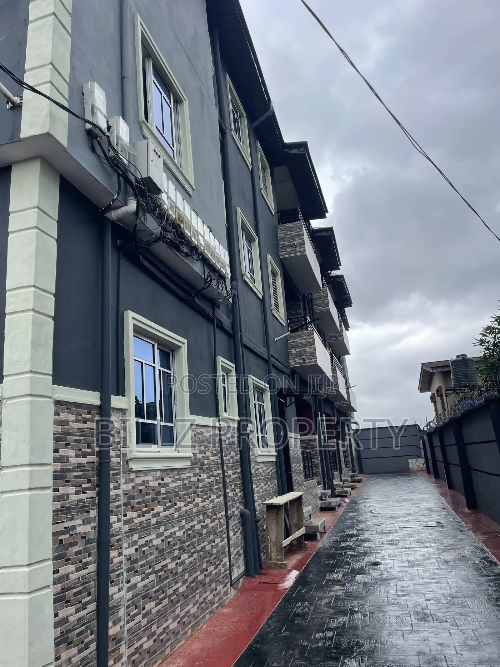 Furnished 2bdrm Apartment in Joke Ayo, Abule Egba for rent in Abule Egba