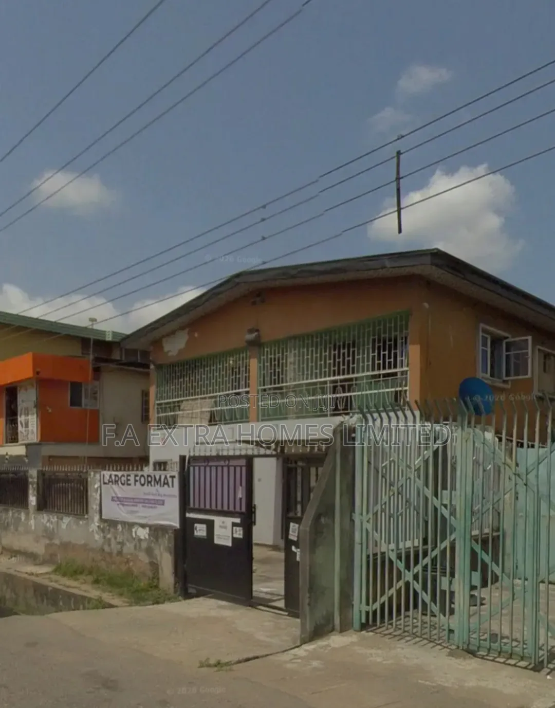 3bdrm Block of Flats in Shomolu / Shomolu for sale in Shomolu / Shomolu