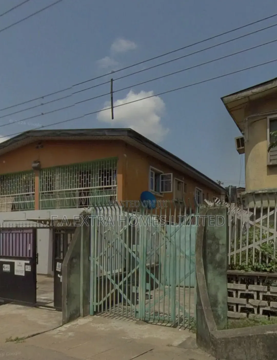 3bdrm Block of Flats in Shomolu / Shomolu for sale in Shomolu / Shomolu
