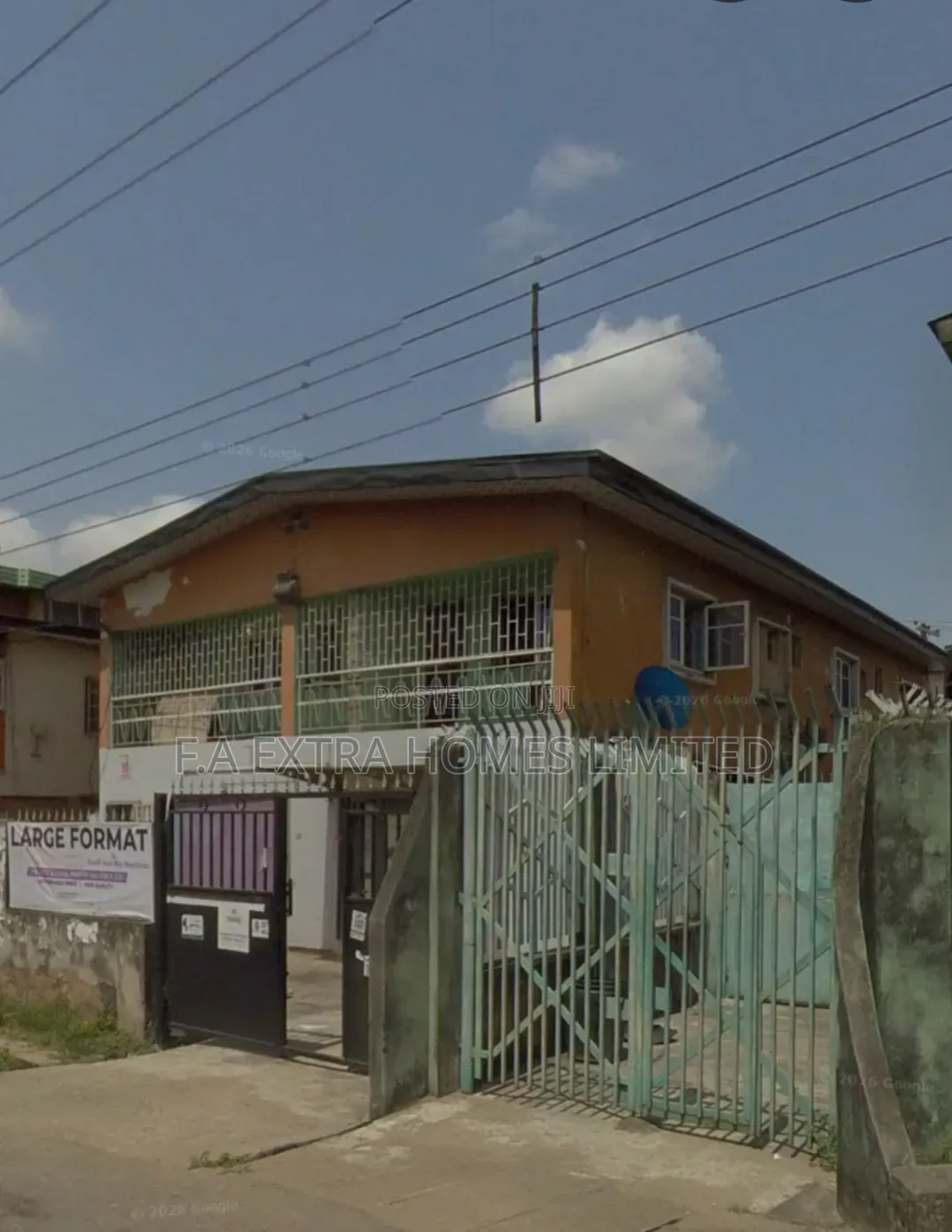 3bdrm Block of Flats in Shomolu / Shomolu for sale in Shomolu / Shomolu