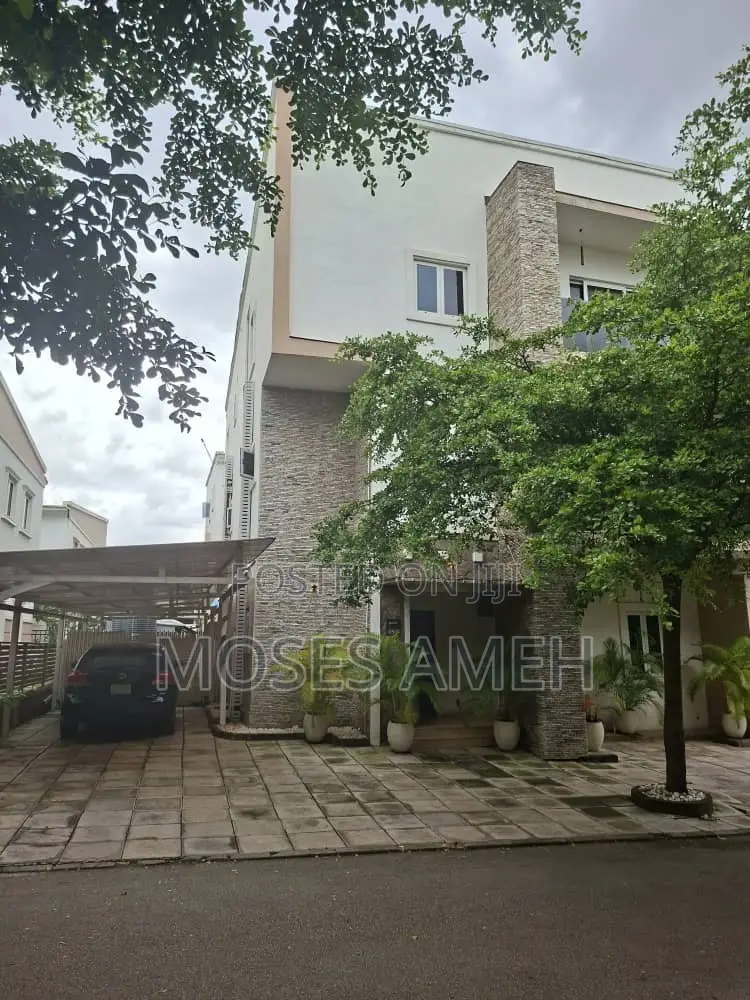 6bdrm Duplex in Mabushi for rent in Mabushi