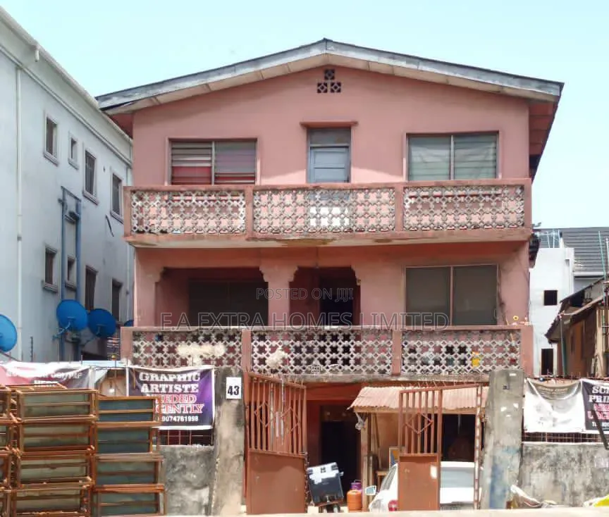 2bdrm Block of Flats in Shomolu / Shomolu for sale in Shomolu / Shomolu