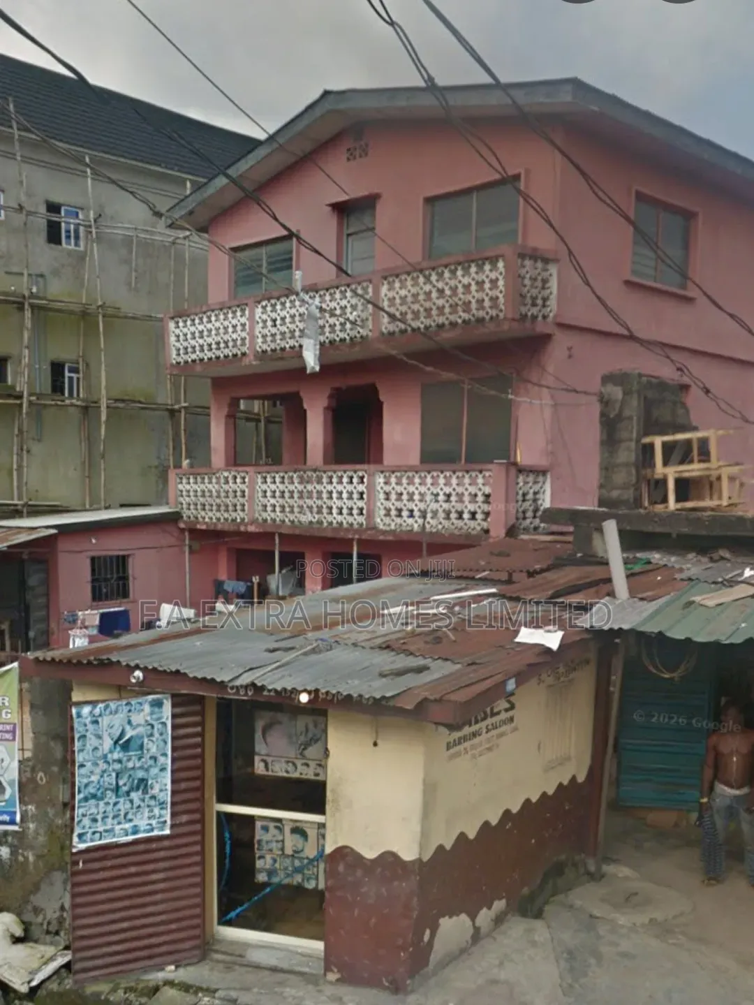 2bdrm Block of Flats in Shomolu / Shomolu for sale in Shomolu / Shomolu