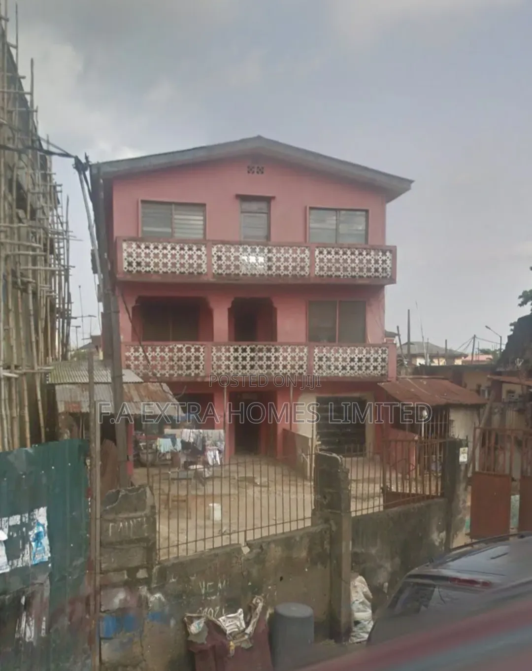 2bdrm Block of Flats in Shomolu / Shomolu for sale in Shomolu / Shomolu