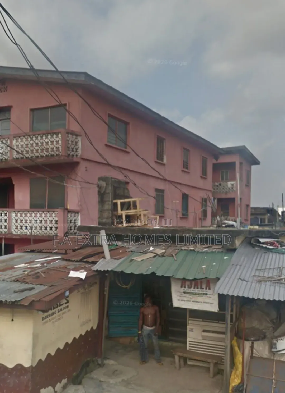 2bdrm Block of Flats in Shomolu / Shomolu for sale in Shomolu / Shomolu