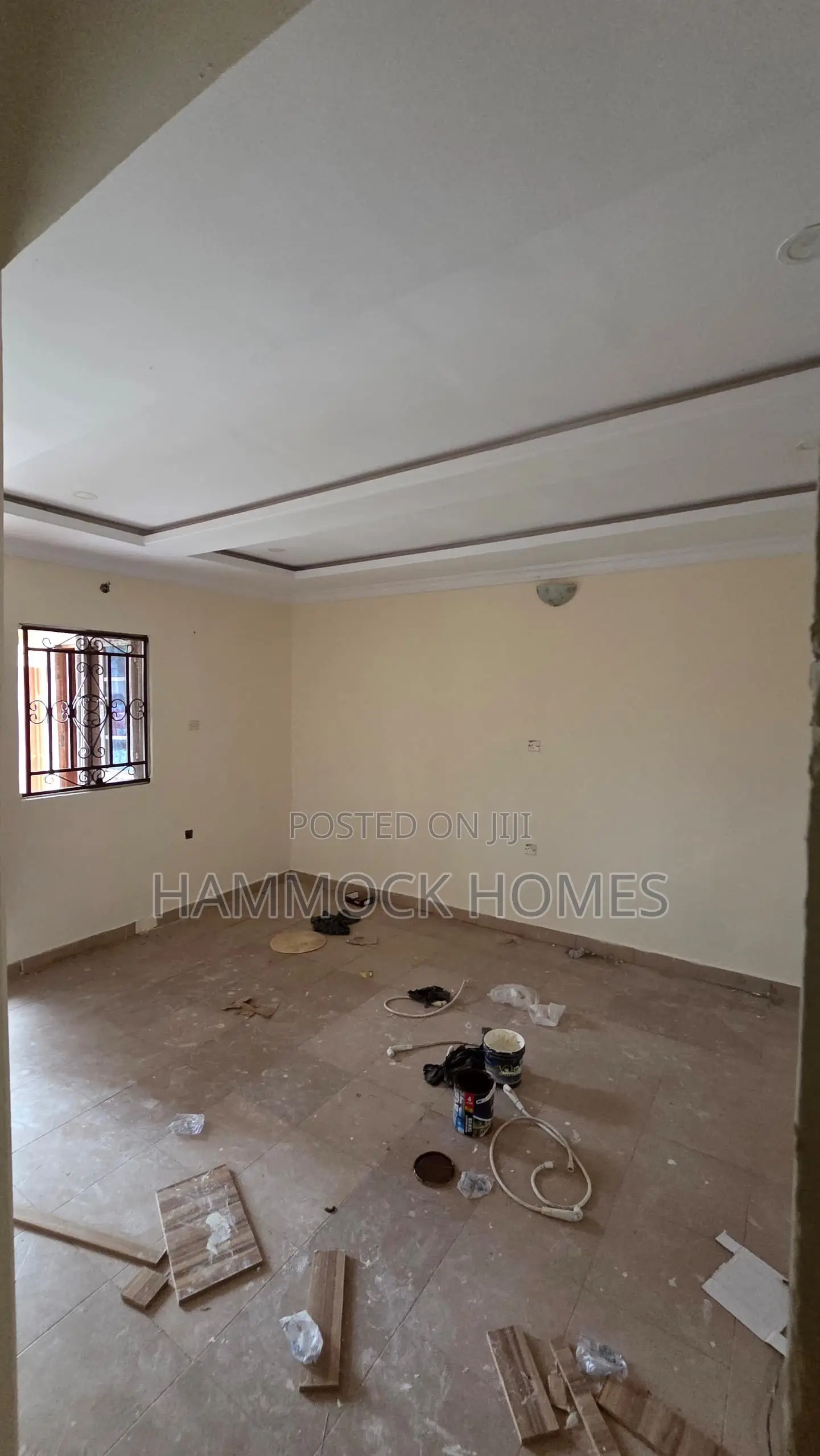 Furnished 2bdrm Block of Flats in Oke'Badan Estate, Akobo for rent in Akobo
