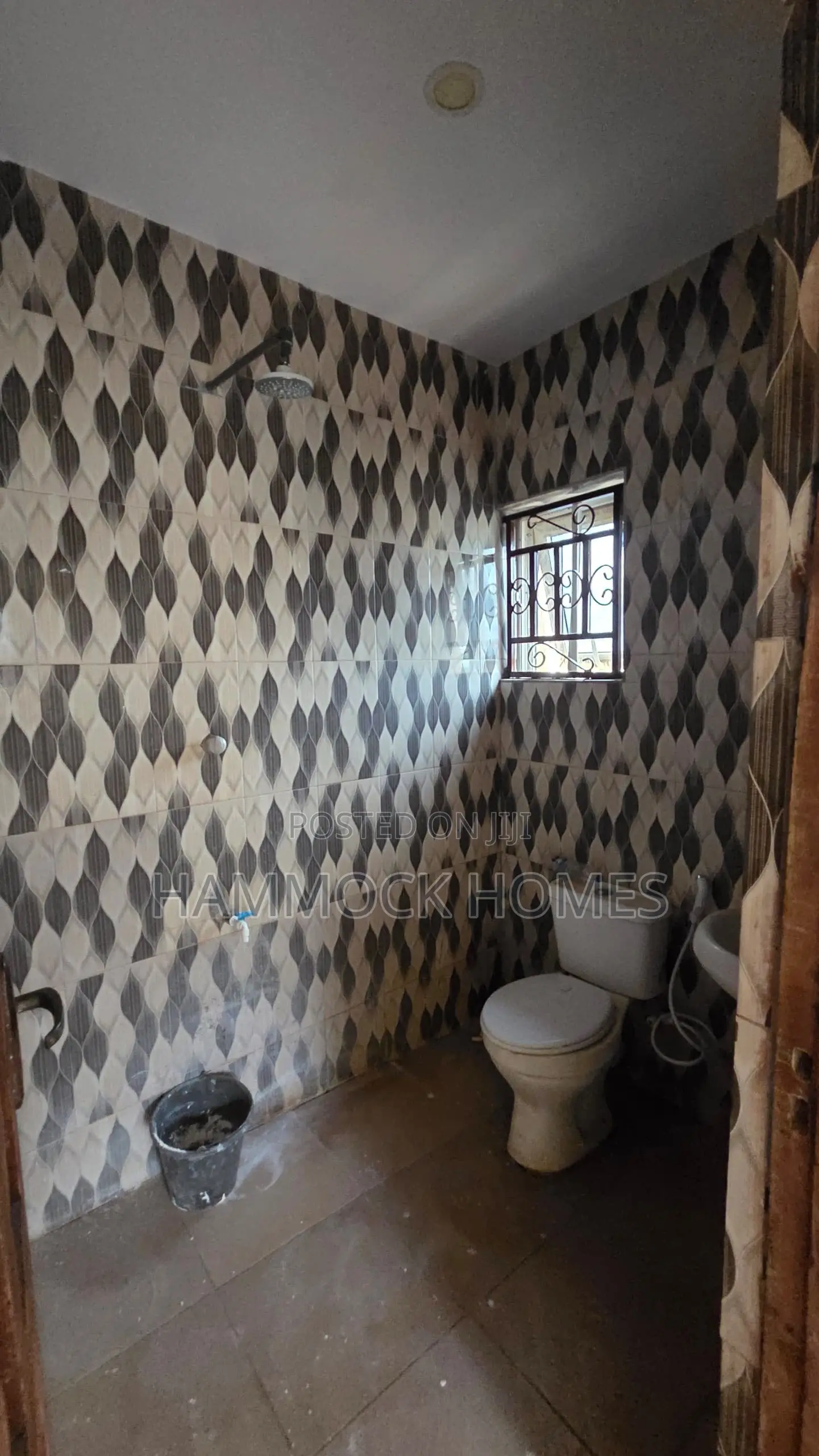 Furnished 2bdrm Block of Flats in Oke'Badan Estate, Akobo for rent in Akobo