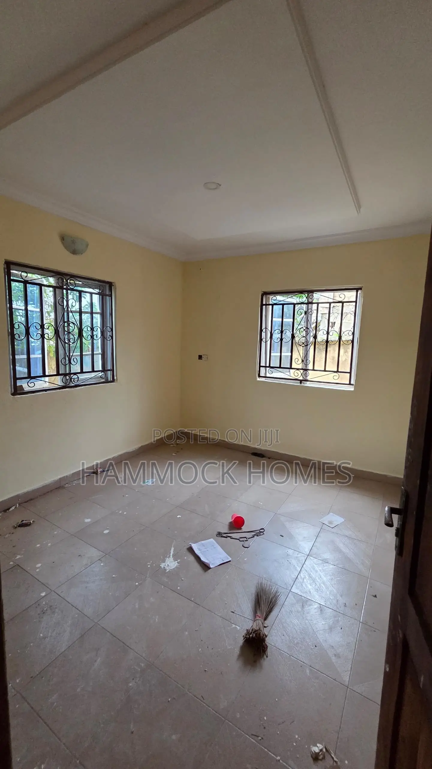 Furnished 2bdrm Block of Flats in Oke'Badan Estate, Akobo for rent in Akobo