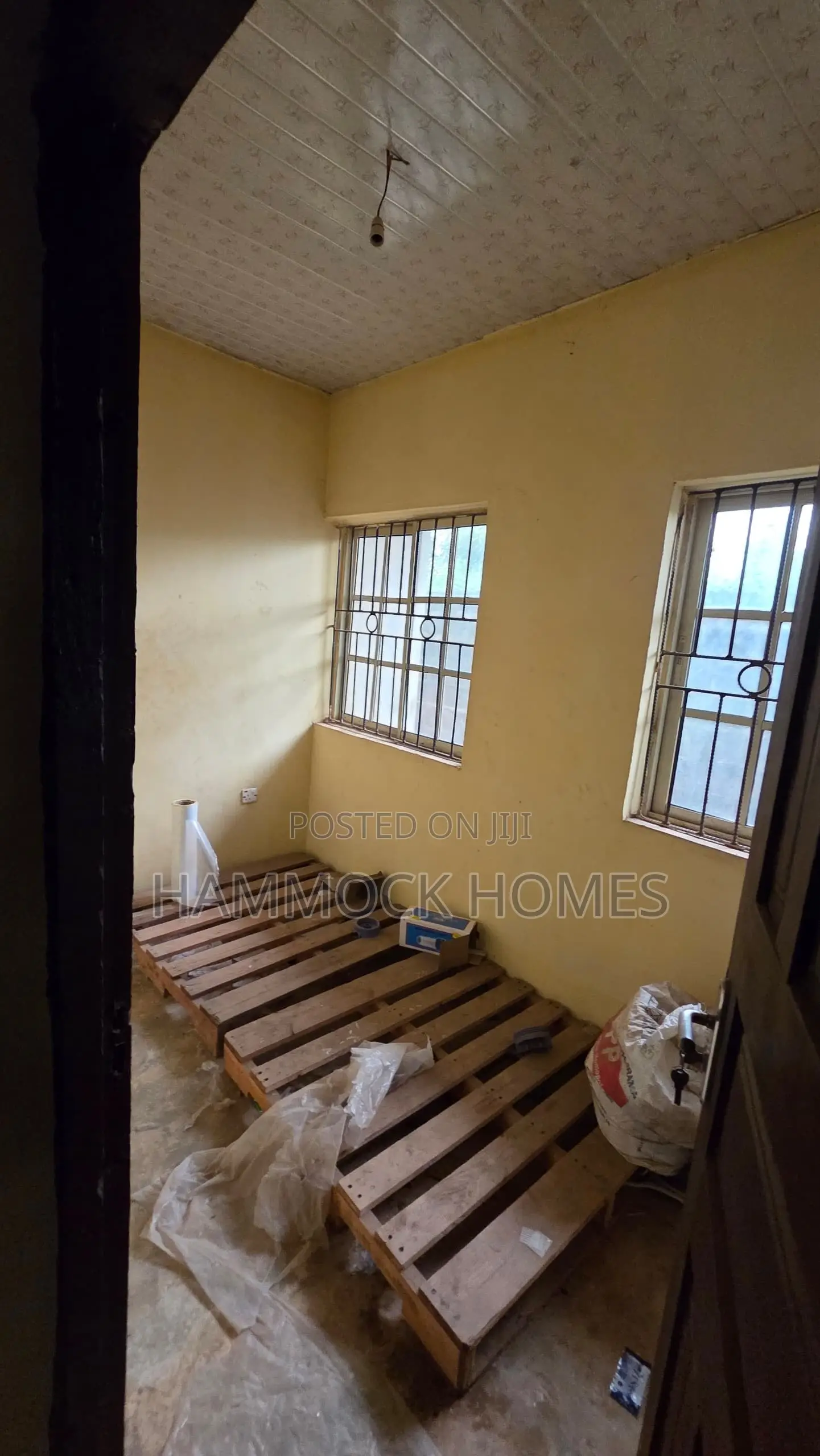 Property for Sale — Commercial Defunct Water Factory in Iwo Road