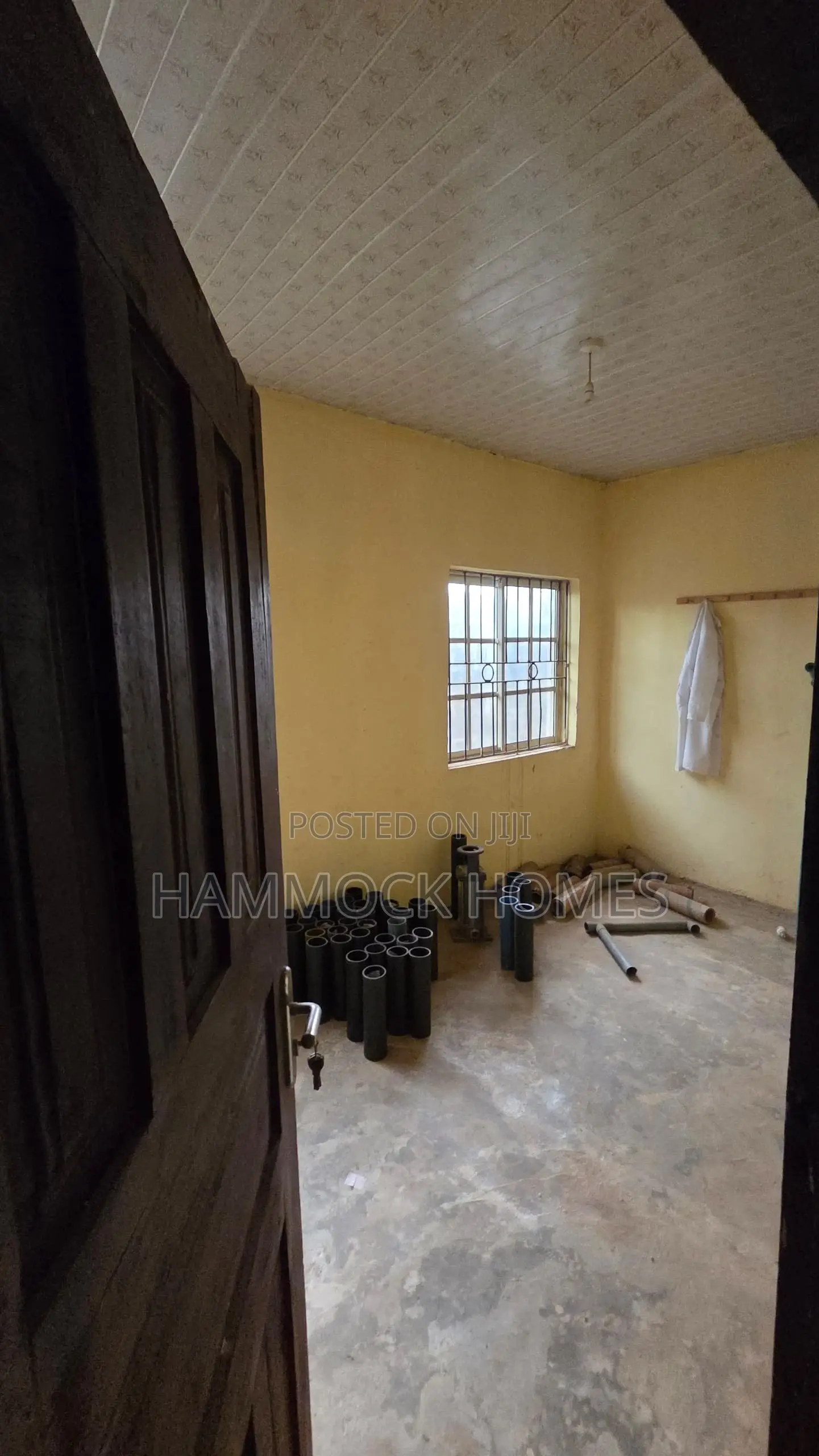 Property for Sale — Commercial Defunct Water Factory in Iwo Road