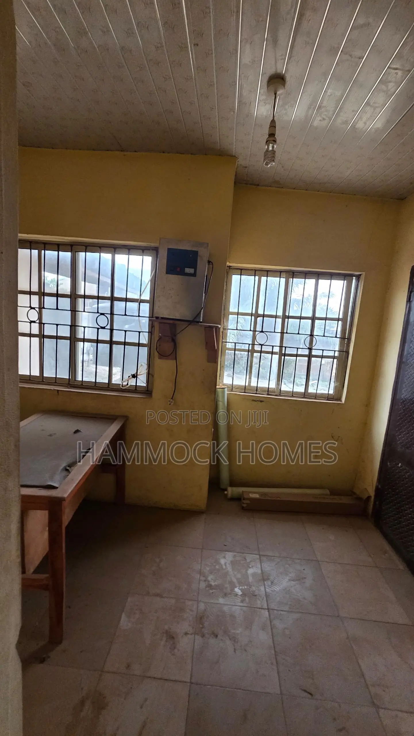 Property for Sale — Commercial Defunct Water Factory in Iwo Road