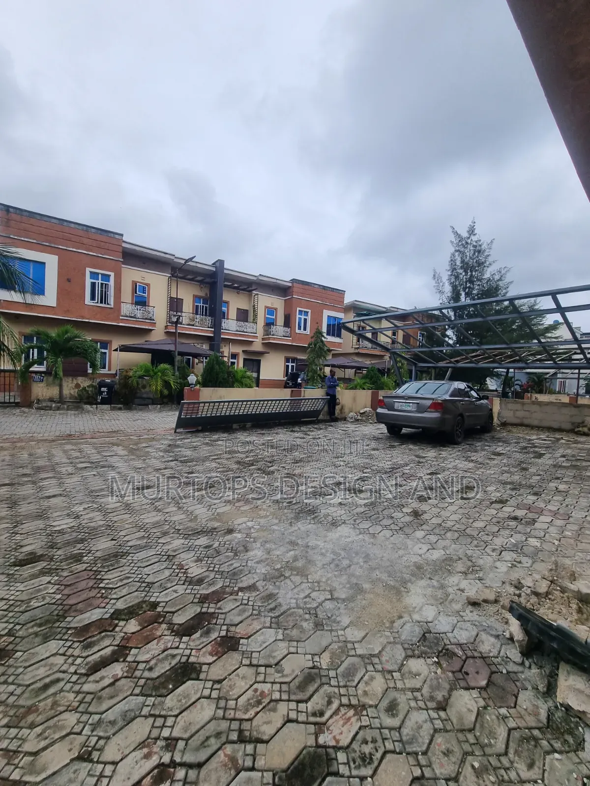 Studio Apartment in Buena Vista, Lekki Phase 2 for rent in Lekki Phase 2